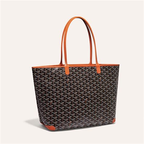 goyard artois bag review|maison Goyard tote bag price.